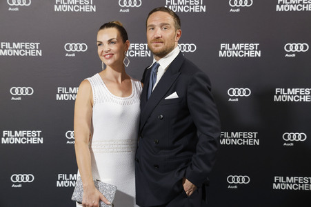 Filmpremiere 'Brick', Filmfest München 2025