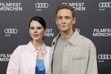 Filmpremiere 'Brick', Filmfest München 2025