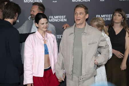 Filmpremiere 'Brick', Filmfest München 2025