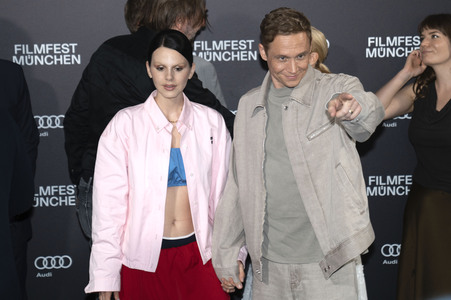 Filmpremiere 'Brick', Filmfest München 2025