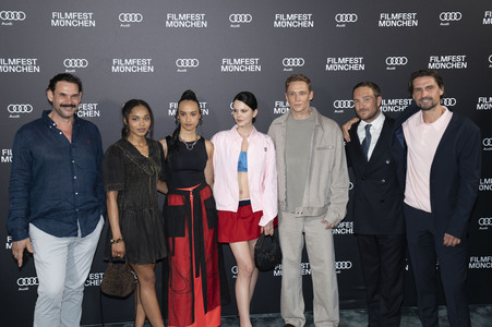Filmpremiere 'Brick', Filmfest München 2025