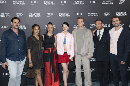 Filmpremiere 'Brick', Filmfest München 2025