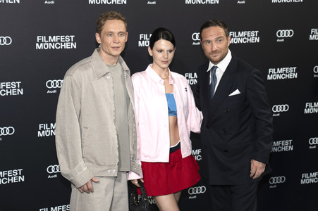 Filmpremiere 'Brick', Filmfest München 2025