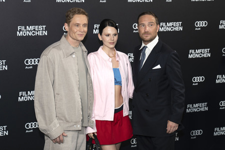 Filmpremiere 'Brick', Filmfest München 2025