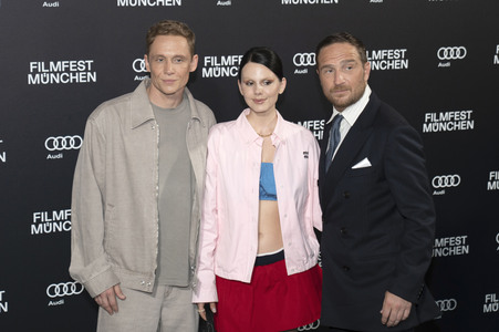 Filmpremiere 'Brick', Filmfest München 2025