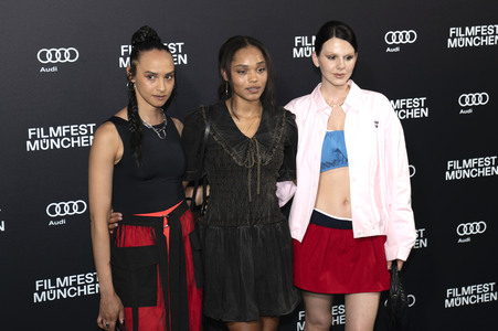 Filmpremiere 'Brick', Filmfest München 2025