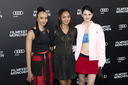 Filmpremiere 'Brick', Filmfest München 2025