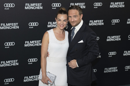 Filmpremiere 'Brick', Filmfest München 2025