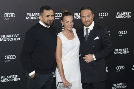 Filmpremiere 'Brick', Filmfest München 2025