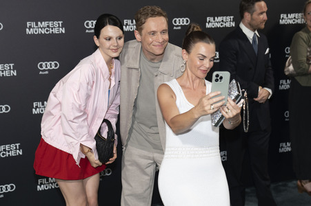 Filmpremiere 'Brick', Filmfest München 2025