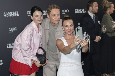 Filmpremiere 'Brick', Filmfest München 2025