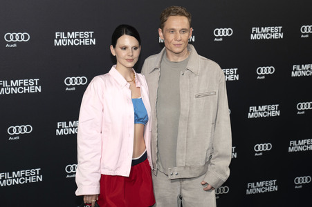 Filmpremiere 'Brick', Filmfest München 2025