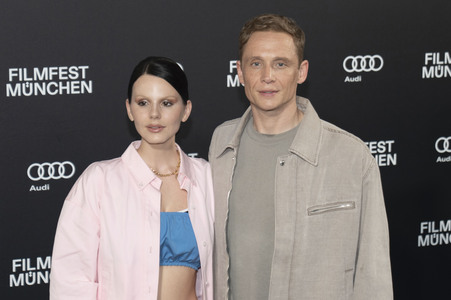 Filmpremiere 'Brick', Filmfest München 2025