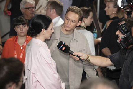 Filmpremiere 'Brick', Filmfest München 2025