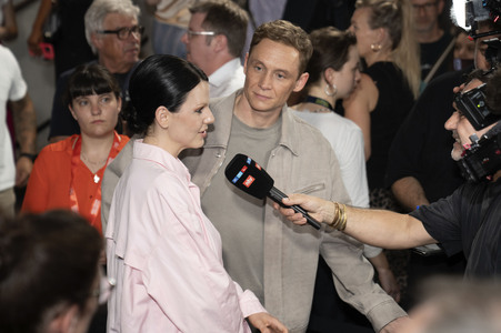 Filmpremiere 'Brick', Filmfest München 2025