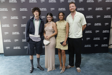 Serienpremiere 'Euphorie', Filmfest München 2025