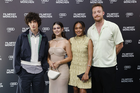 Serienpremiere 'Euphorie', Filmfest München 2025