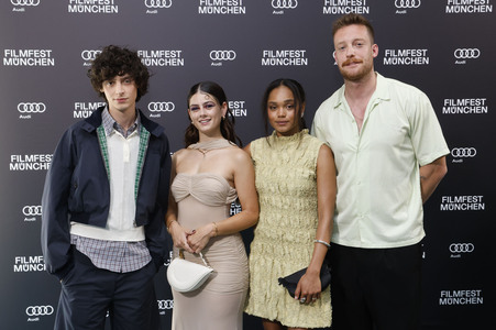 Serienpremiere 'Euphorie', Filmfest München 2025