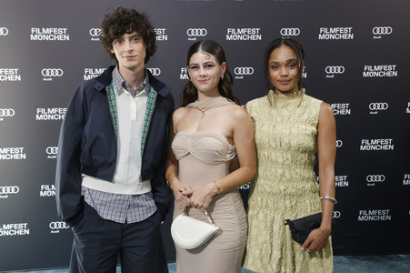 Serienpremiere 'Euphorie', Filmfest München 2025