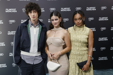 Serienpremiere 'Euphorie', Filmfest München 2025