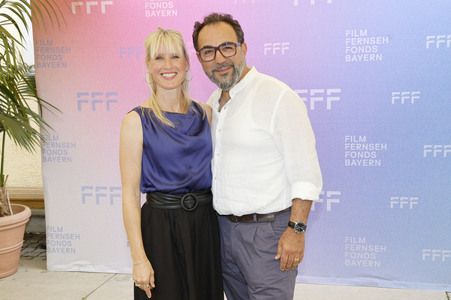 FFF Empfang, Filmfest München 2025