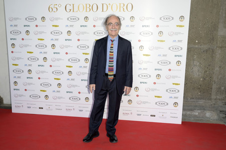 Preisverleihung Globo d'Oro 2025 in Rom