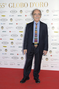 Preisverleihung Globo d'Oro 2025 in Rom
