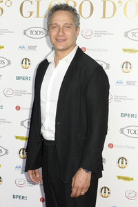 Preisverleihung Globo d'Oro 2025 in Rom