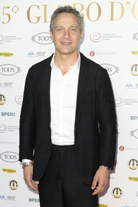 Preisverleihung Globo d'Oro 2025 in Rom