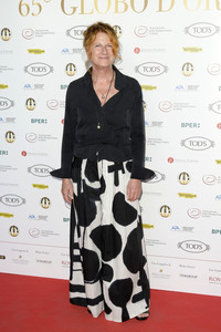 Preisverleihung Globo d'Oro 2025 in Rom