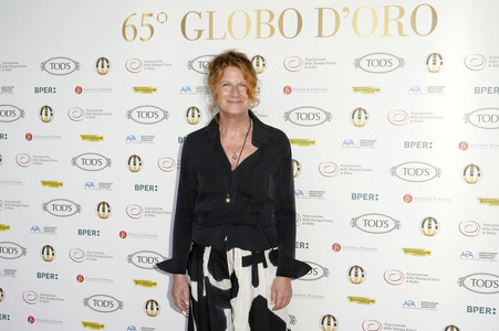 Preisverleihung Globo d'Oro 2025 in Rom