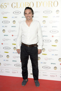 Preisverleihung Globo d'Oro 2025 in Rom