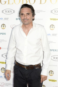 Preisverleihung Globo d'Oro 2025 in Rom