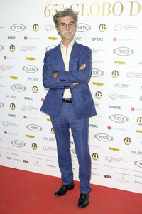 Preisverleihung Globo d'Oro 2025 in Rom