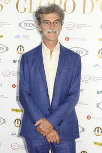 Preisverleihung Globo d'Oro 2025 in Rom