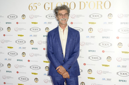 Preisverleihung Globo d'Oro 2025 in Rom