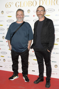 Preisverleihung Globo d'Oro 2025 in Rom