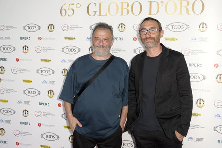 Preisverleihung Globo d'Oro 2025 in Rom