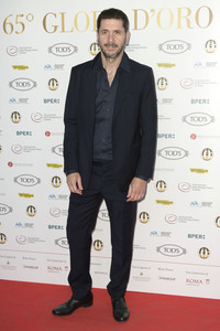 Preisverleihung Globo d'Oro 2025 in Rom