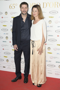 Preisverleihung Globo d'Oro 2025 in Rom