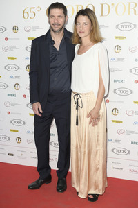 Preisverleihung Globo d'Oro 2025 in Rom