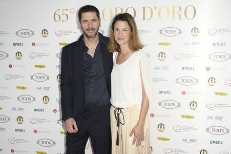 Preisverleihung Globo d'Oro 2025 in Rom