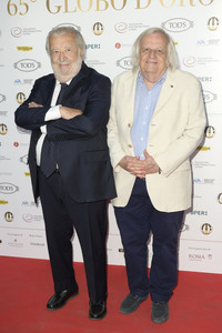 Preisverleihung Globo d'Oro 2025 in Rom