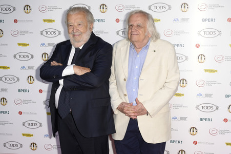 Preisverleihung Globo d'Oro 2025 in Rom