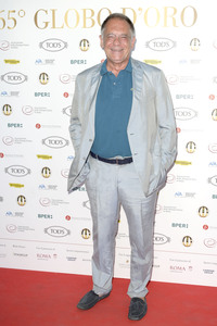 Preisverleihung Globo d'Oro 2025 in Rom