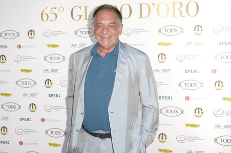 Preisverleihung Globo d'Oro 2025 in Rom