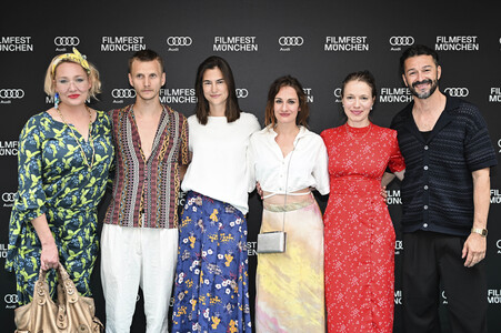 Filmpremiere 'Home Entertainment', Filmfest München 2025