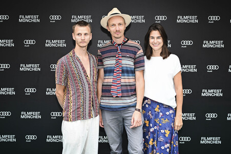 Filmpremiere 'Home Entertainment', Filmfest München 2025