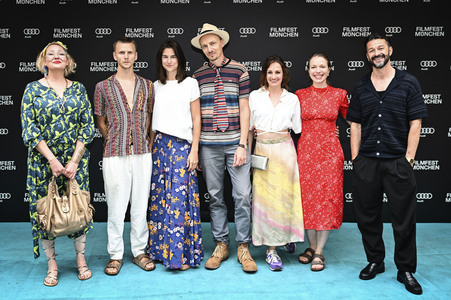 Filmpremiere 'Home Entertainment', Filmfest München 2025