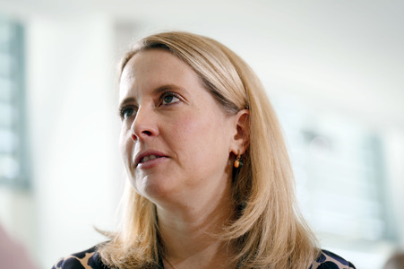 9. Sitzung des Bundeskabinetts in Berlin